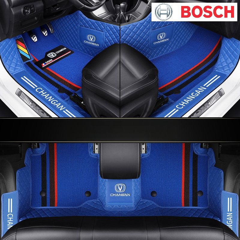 🚗Stilingi automobilių grindų kilimėliai tinka bet kokiam automobilio modeliui (visi modeliai palaiko pritaikymą)