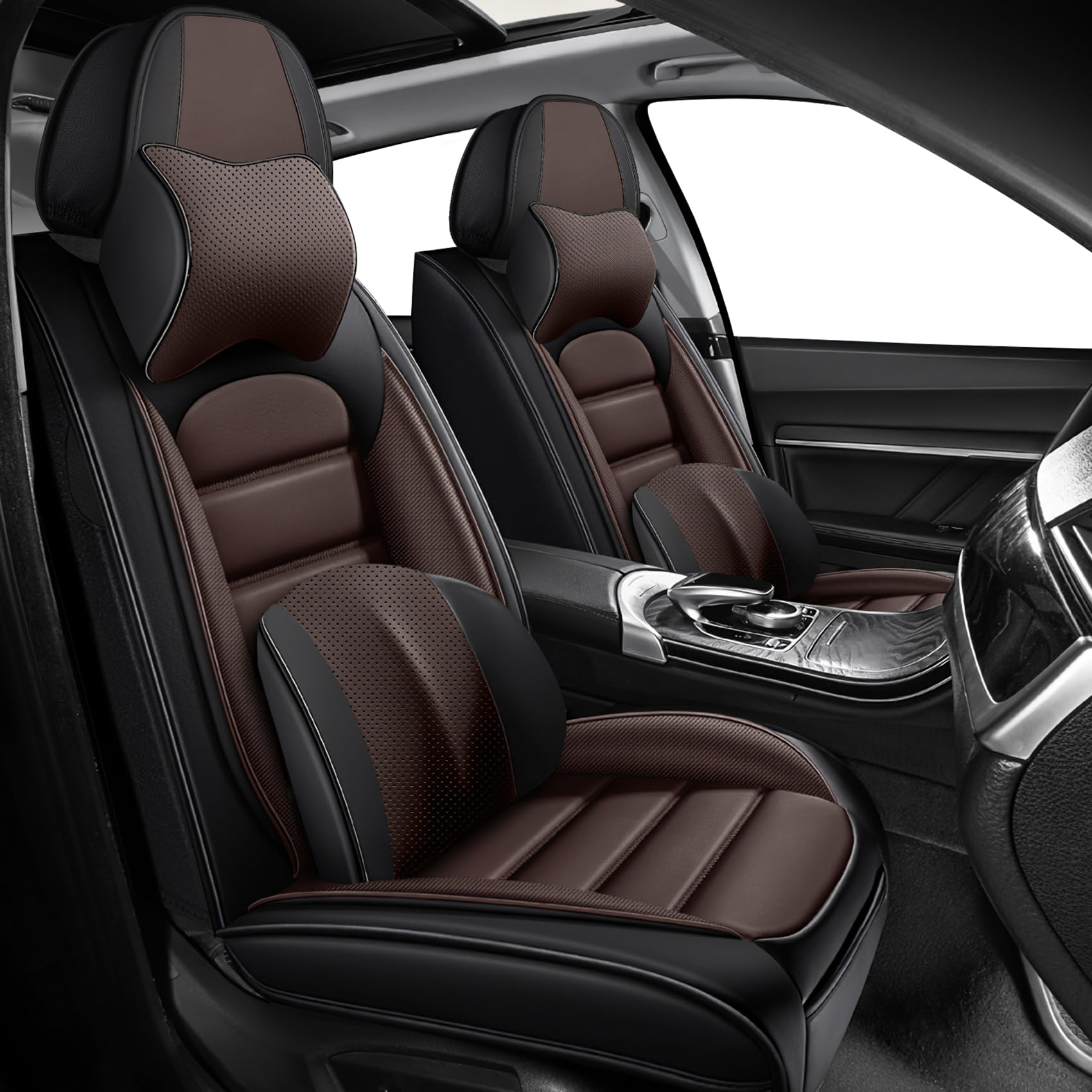 🚗Prabangus sėdynės užvalkalas - tinka visoms transporto priemonėms