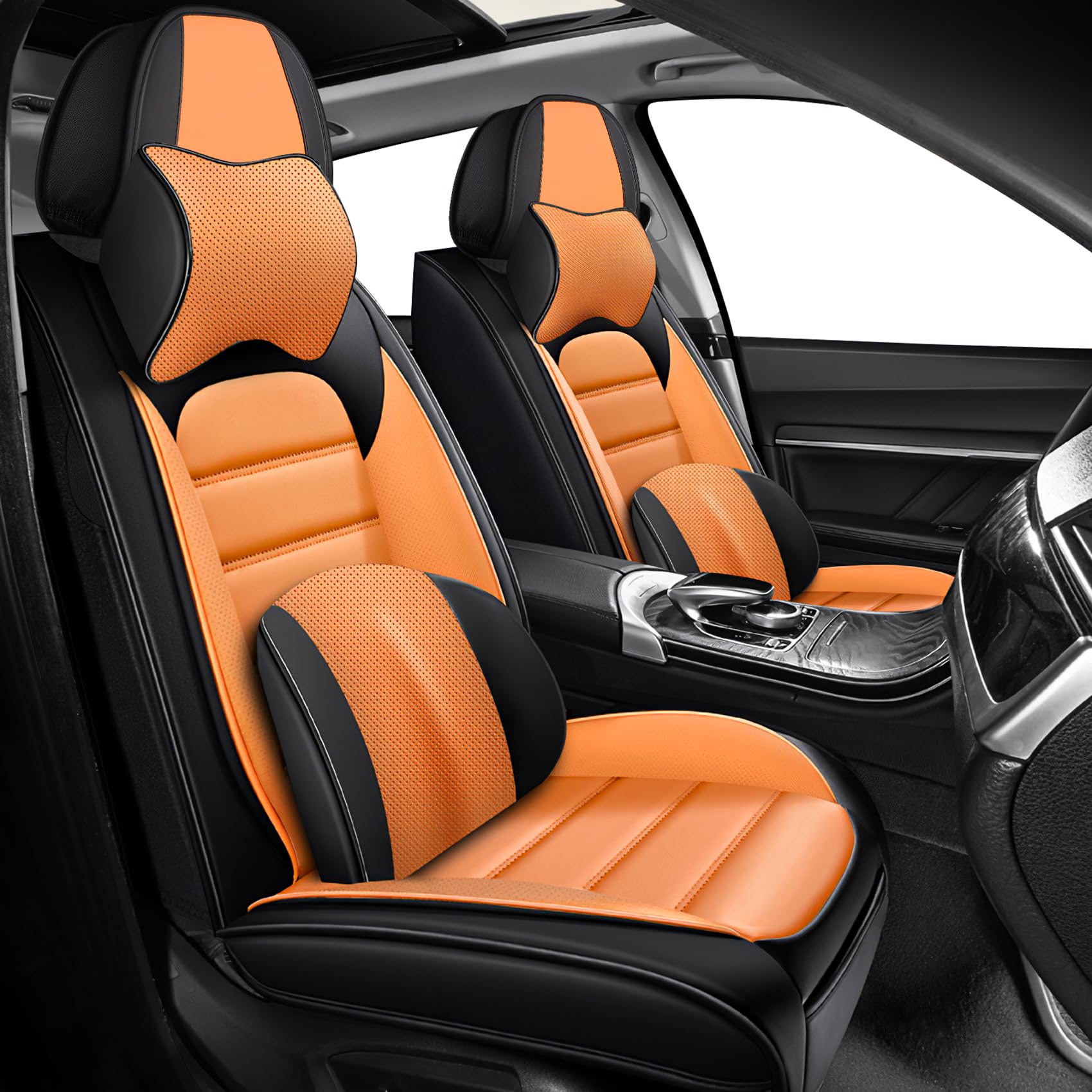 🚗Prabangus sėdynės užvalkalas - tinka visoms transporto priemonėms