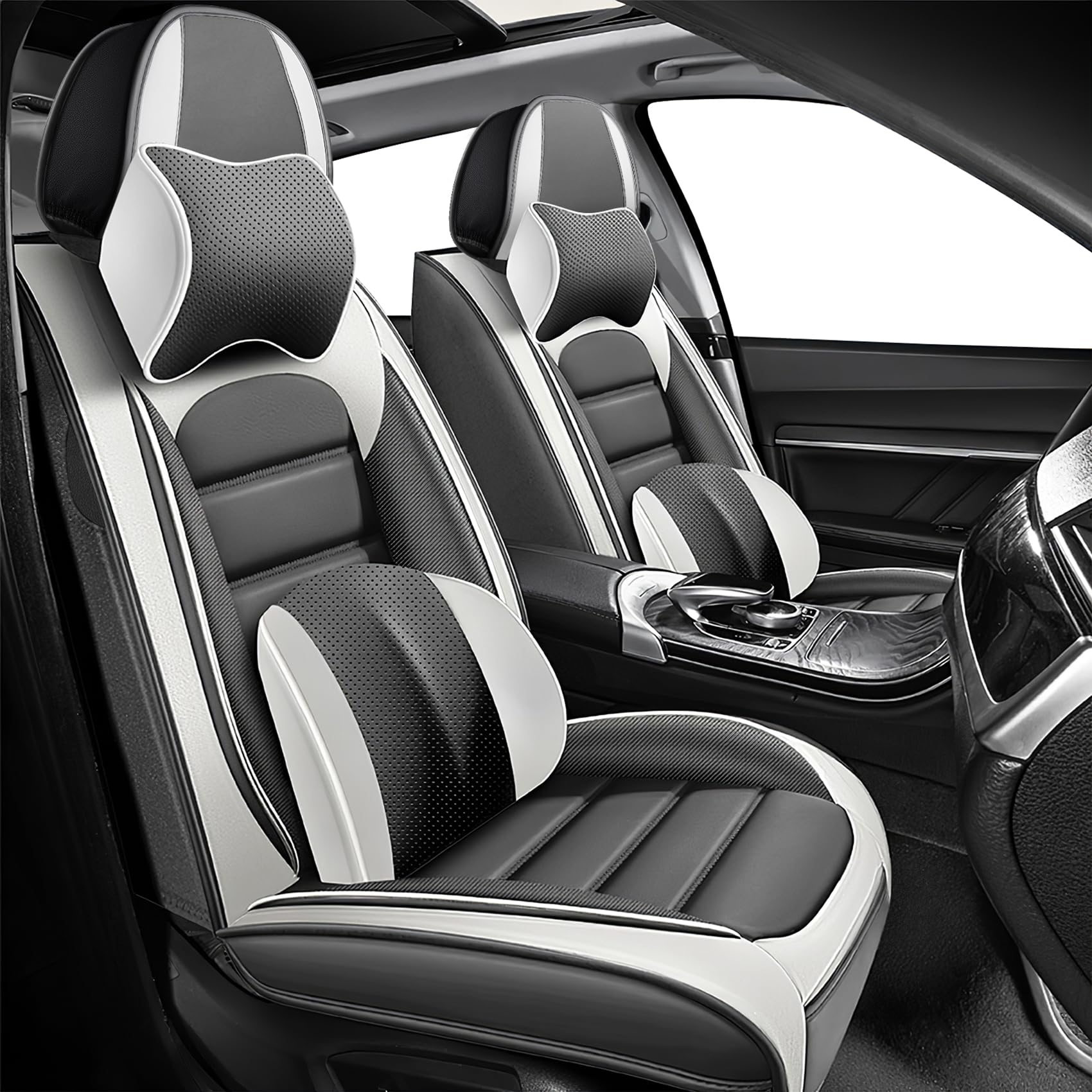 🚗Prabangus sėdynės užvalkalas - tinka visoms transporto priemonėms