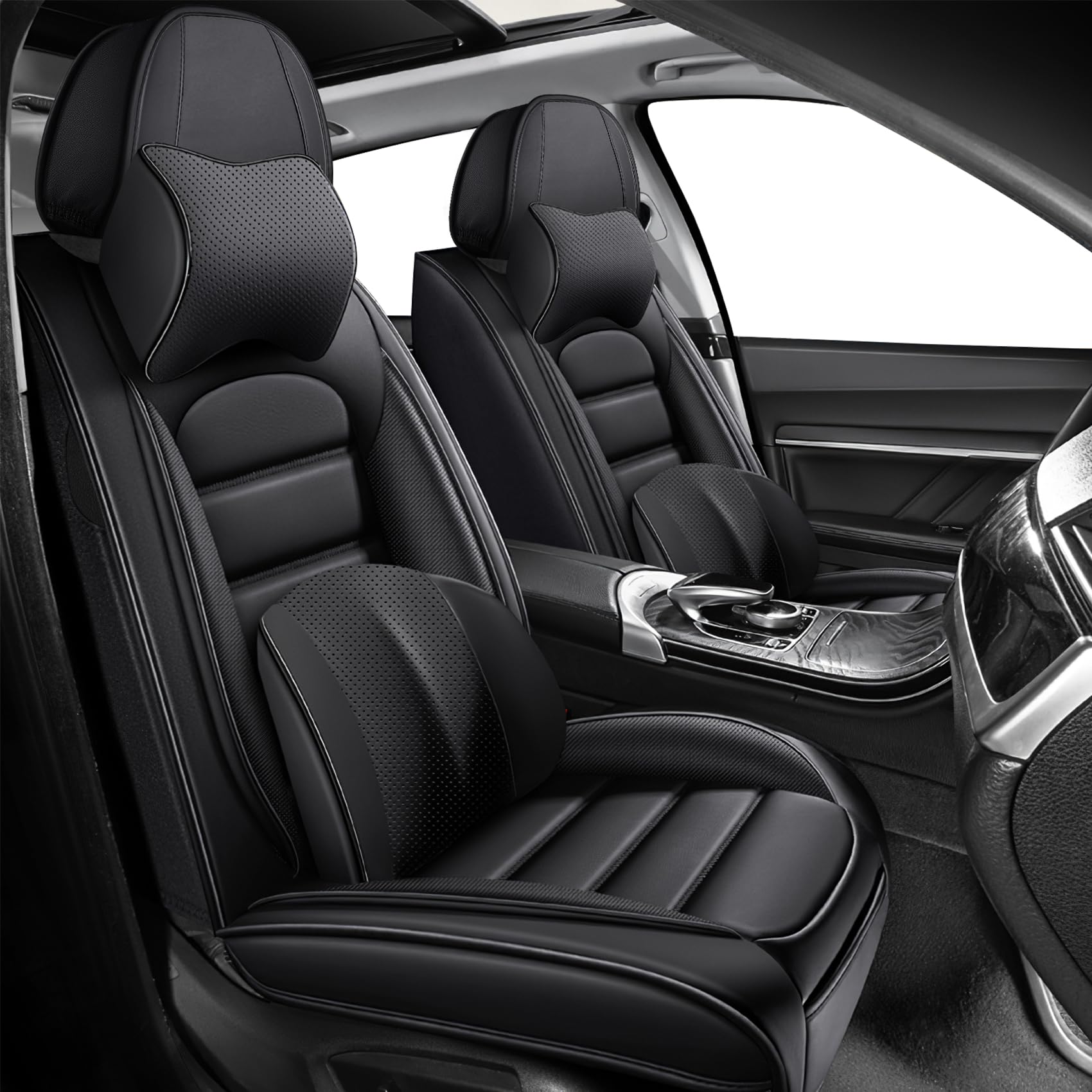 🚗Prabangus sėdynės užvalkalas - tinka visoms transporto priemonėms