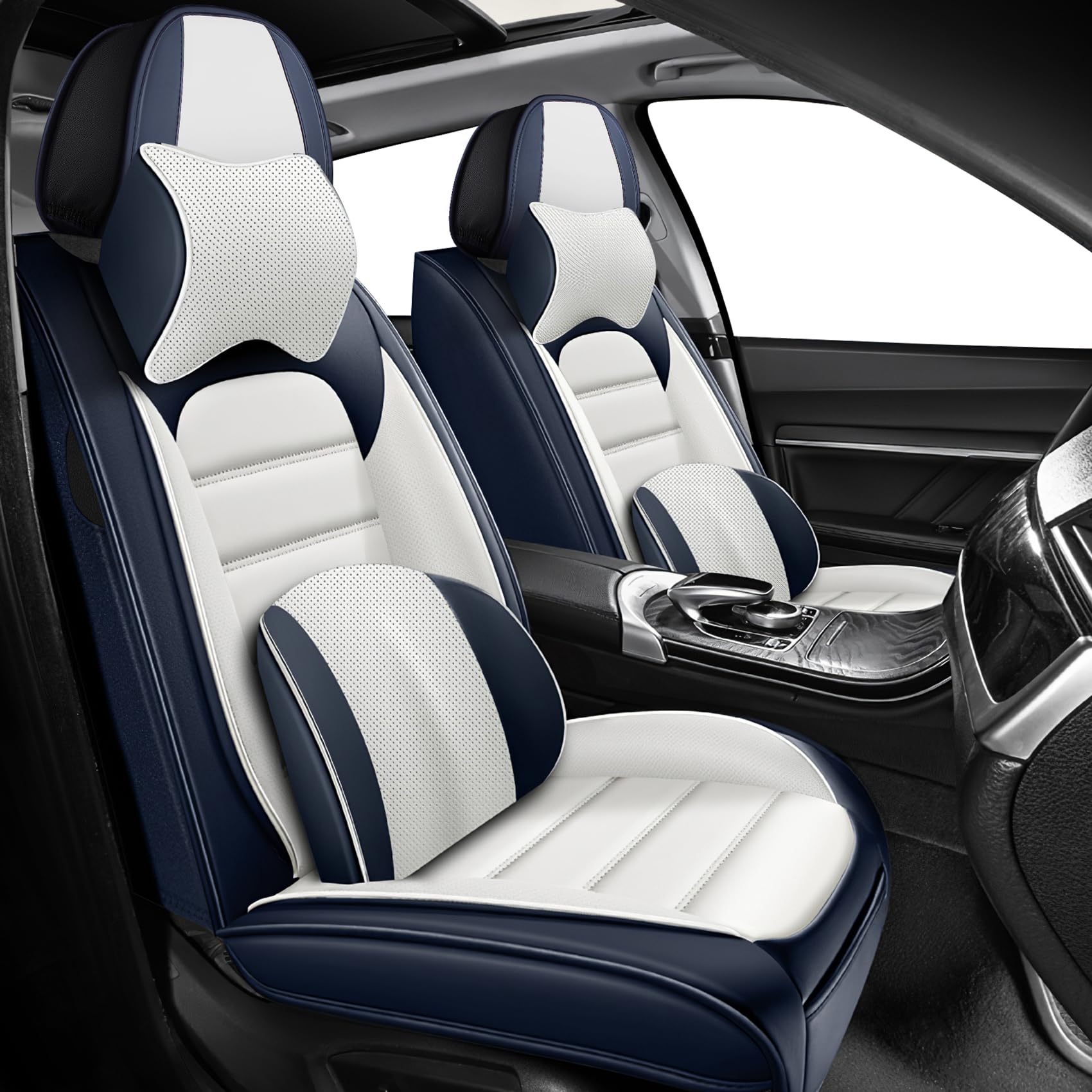 🚗Prabangus sėdynės užvalkalas - tinka visoms transporto priemonėms