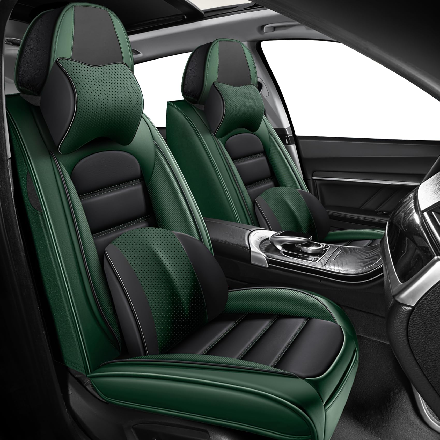 🚗Prabangus sėdynės užvalkalas - tinka visoms transporto priemonėms