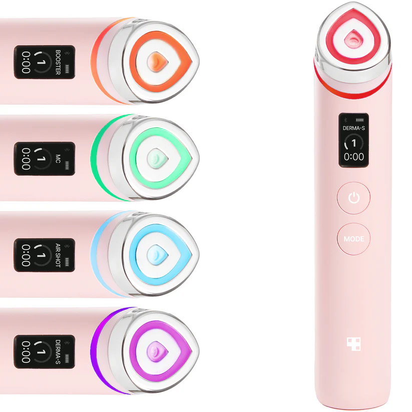 Booster Pro, zvýšená absorpcia, žiarivosť, elasticita, starostlivosť o póry