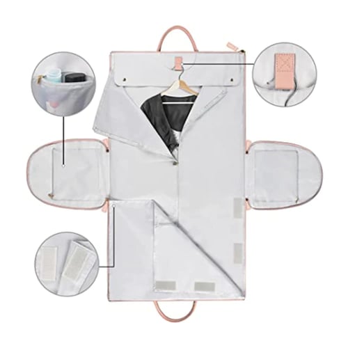 🔥LAST DAY 48% OFF -Multifunctional Luggage Garment Bag