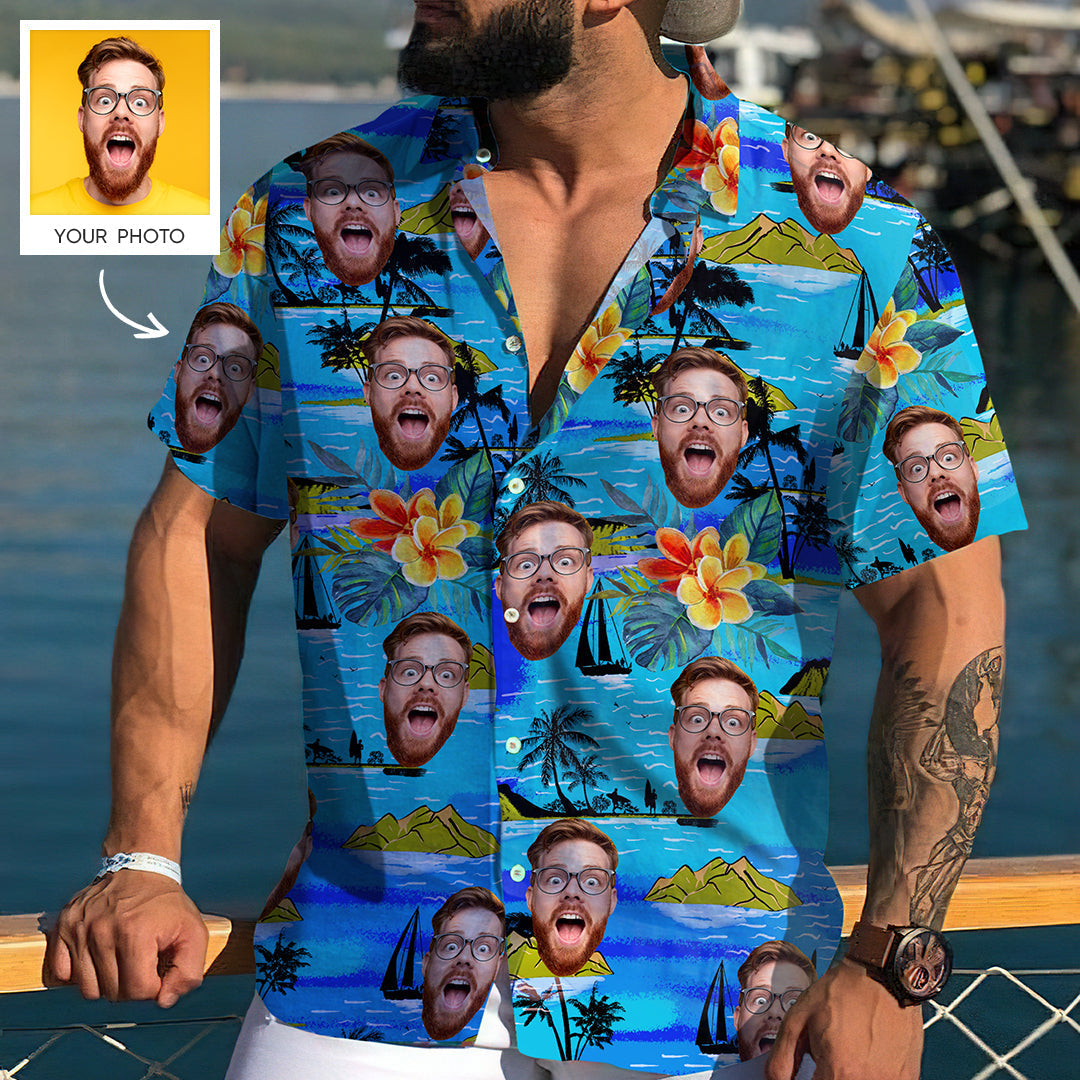 Scopri stili unici e personalizza la tua camicia hawaiana 🌺👕