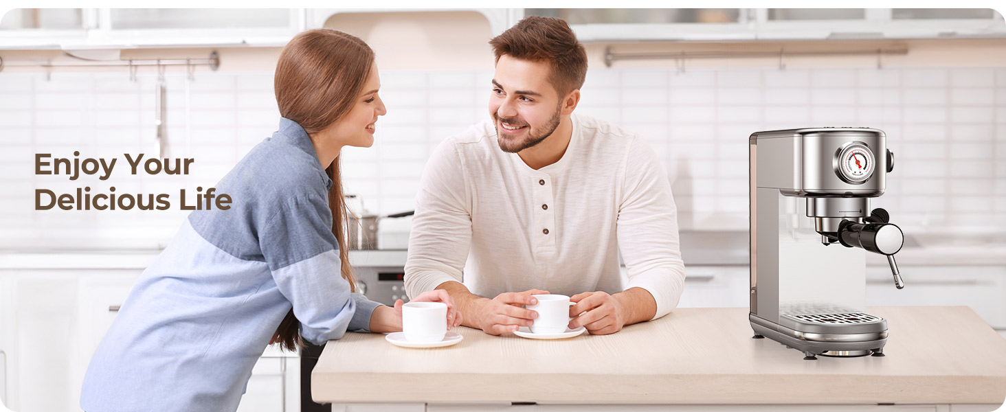 expresso coffee machines