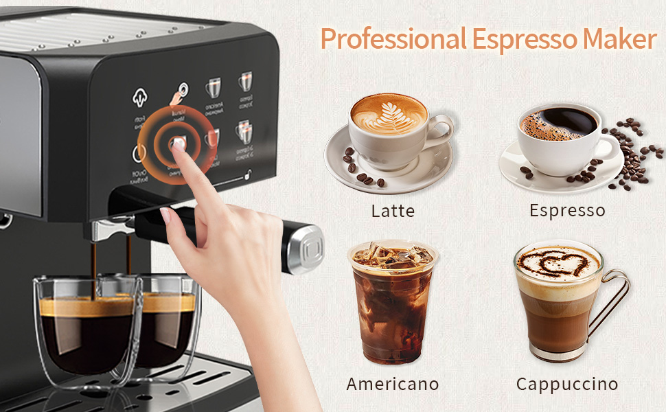 espresso machine