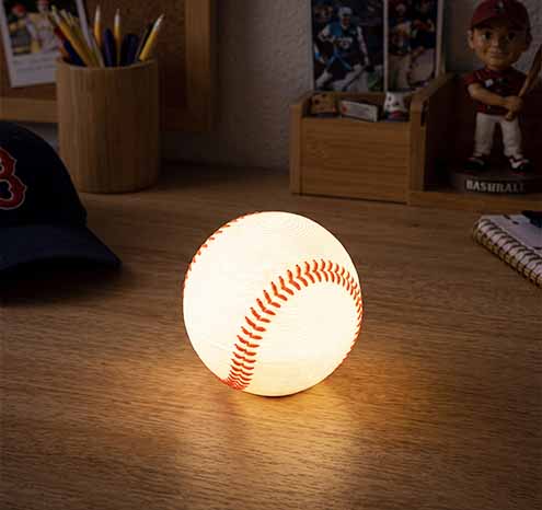⚾Last Day 60% OFF - Baseball Night Light Gift