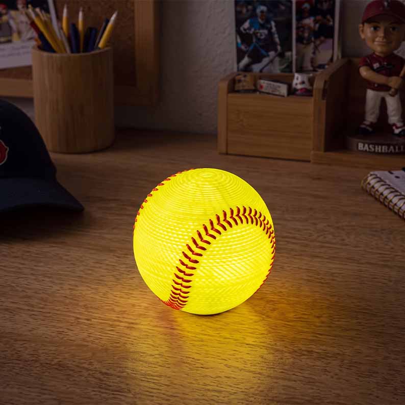 🥎Last Day 60% OFF - Softball Night Light Gift