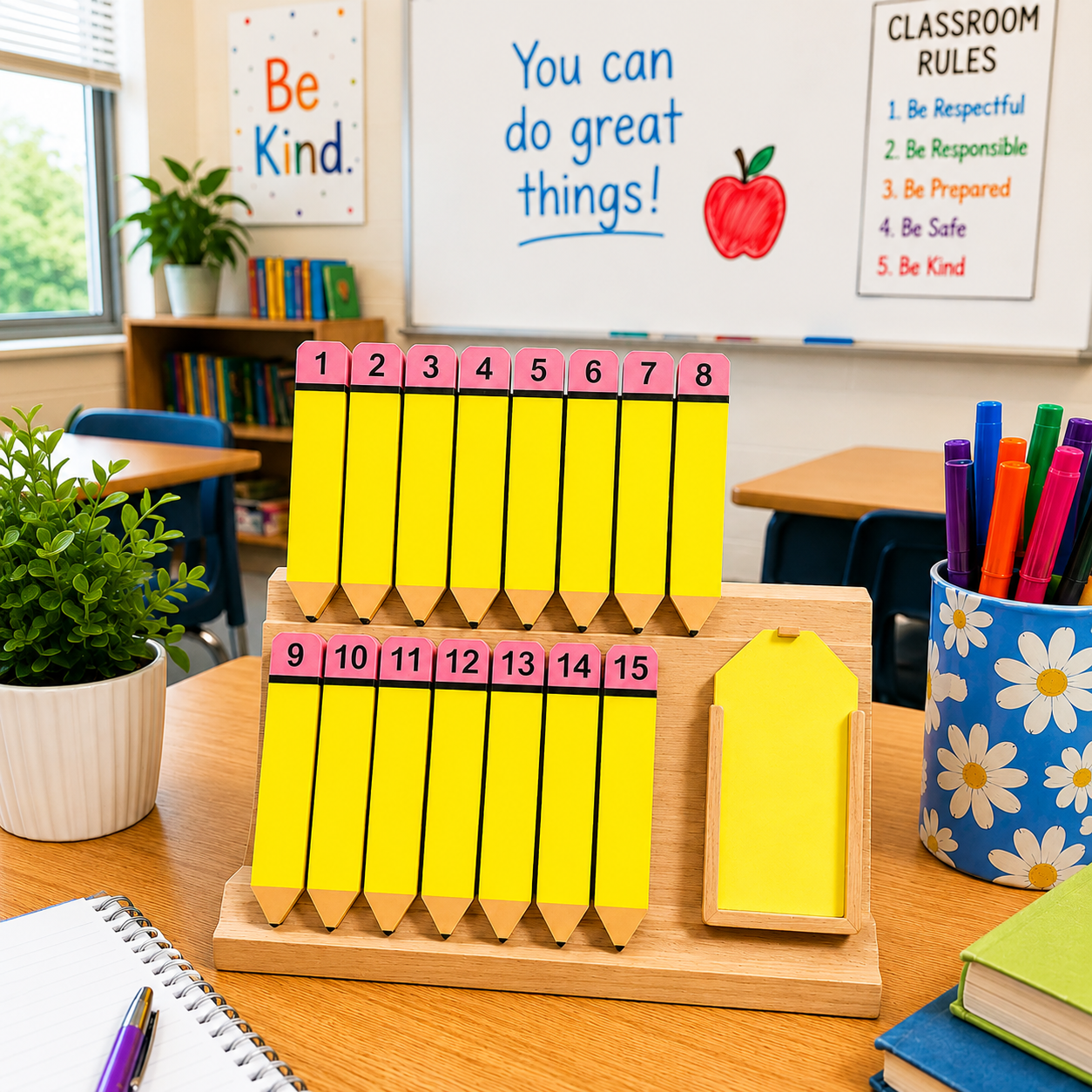 🎁Last Day 60% OFF - Pencil Number Counting Set