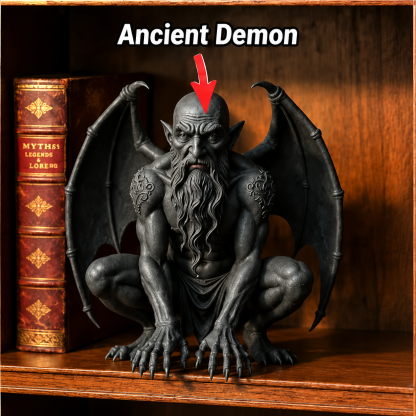 🎁Last Day 60% OFF - Gargoyle Shelf Decor