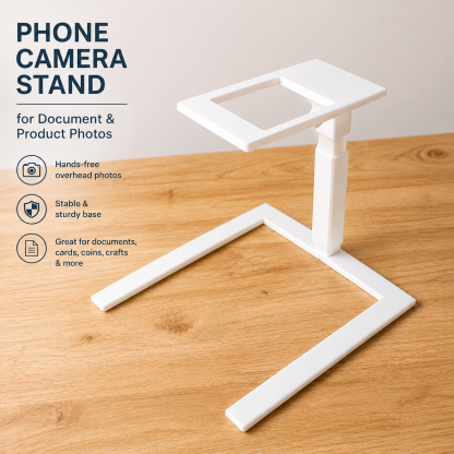 🎁Last Day 60% OFF - Coin Photography Stand