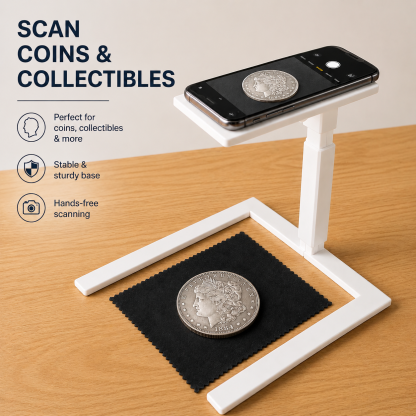 🎁Last Day 60% OFF - Coin Photography Stand
