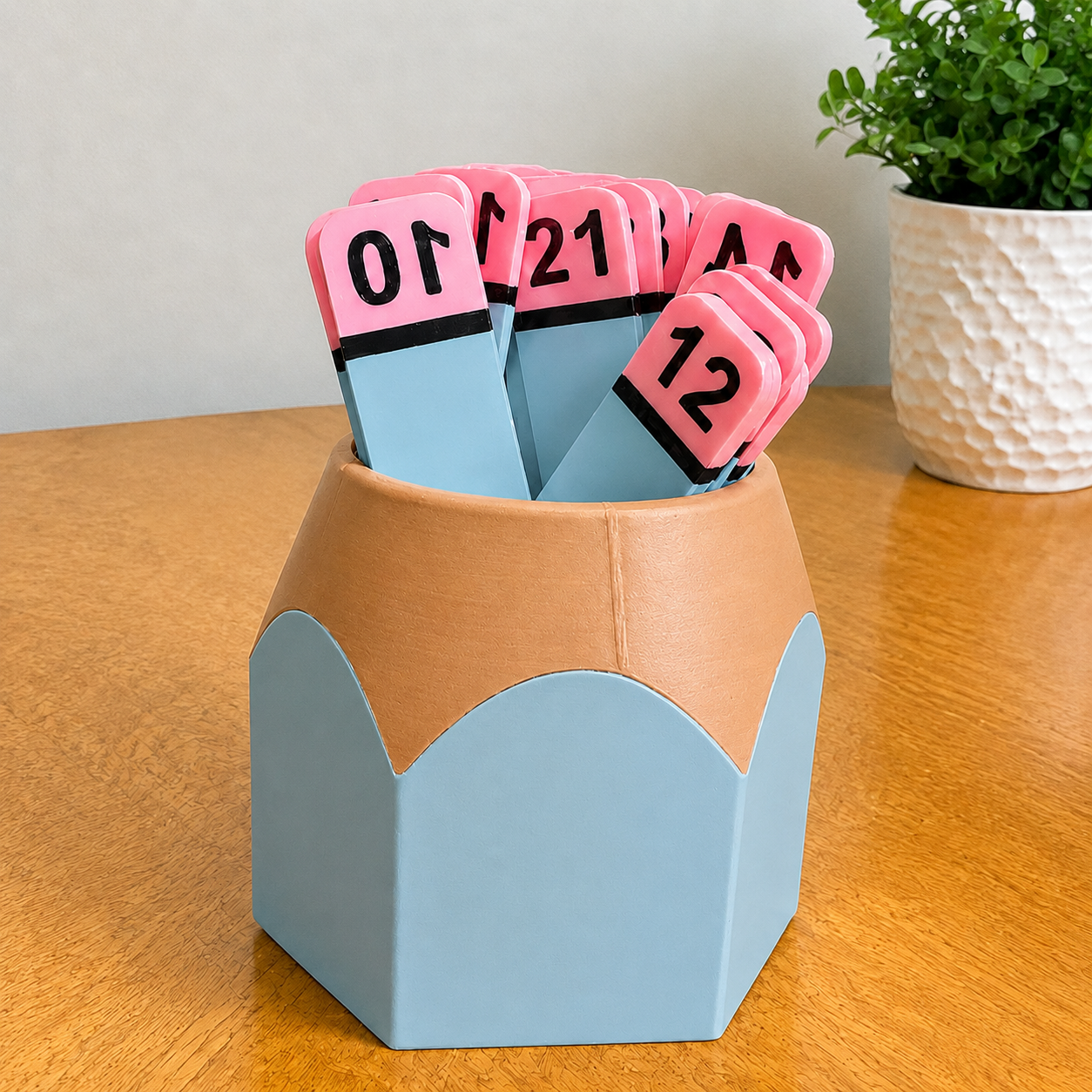 🎁Last Day 60% OFF - Pencil Number Counting Set