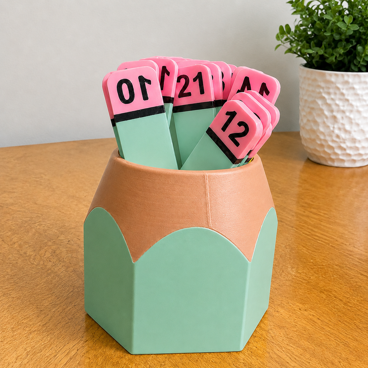 🎁Last Day 60% OFF - Pencil Number Counting Set