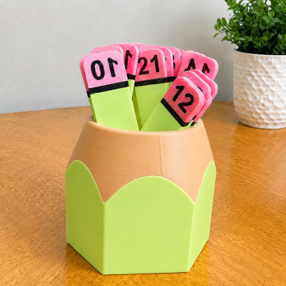 🎁Last Day 60% OFF - Pencil Number Counting Set