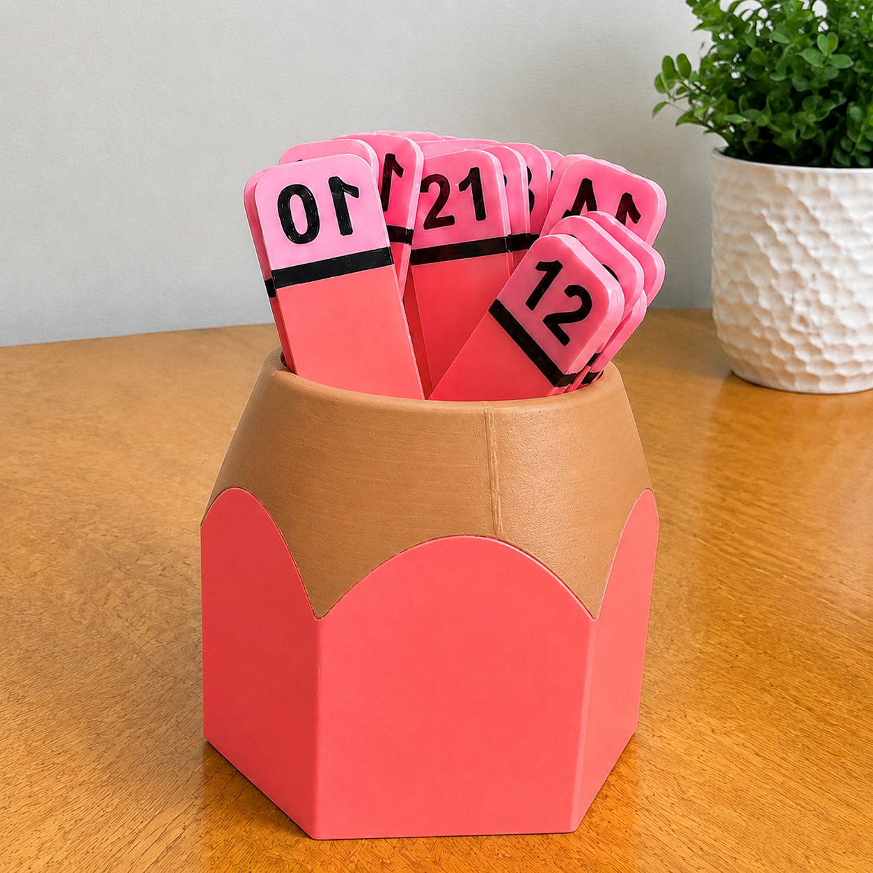 🎁Last Day 60% OFF - Pencil Number Counting Set
