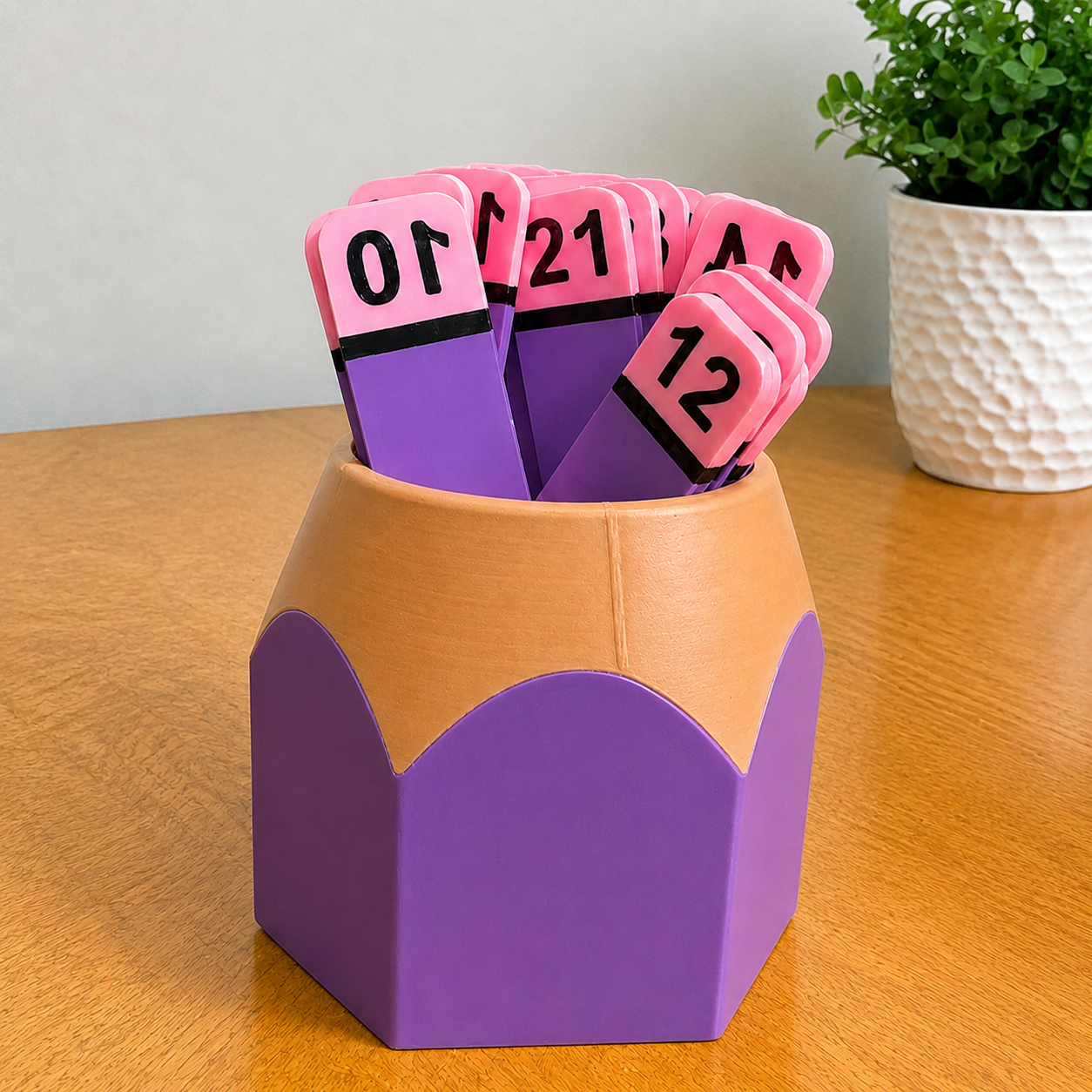 🎁Last Day 60% OFF - Pencil Number Counting Set