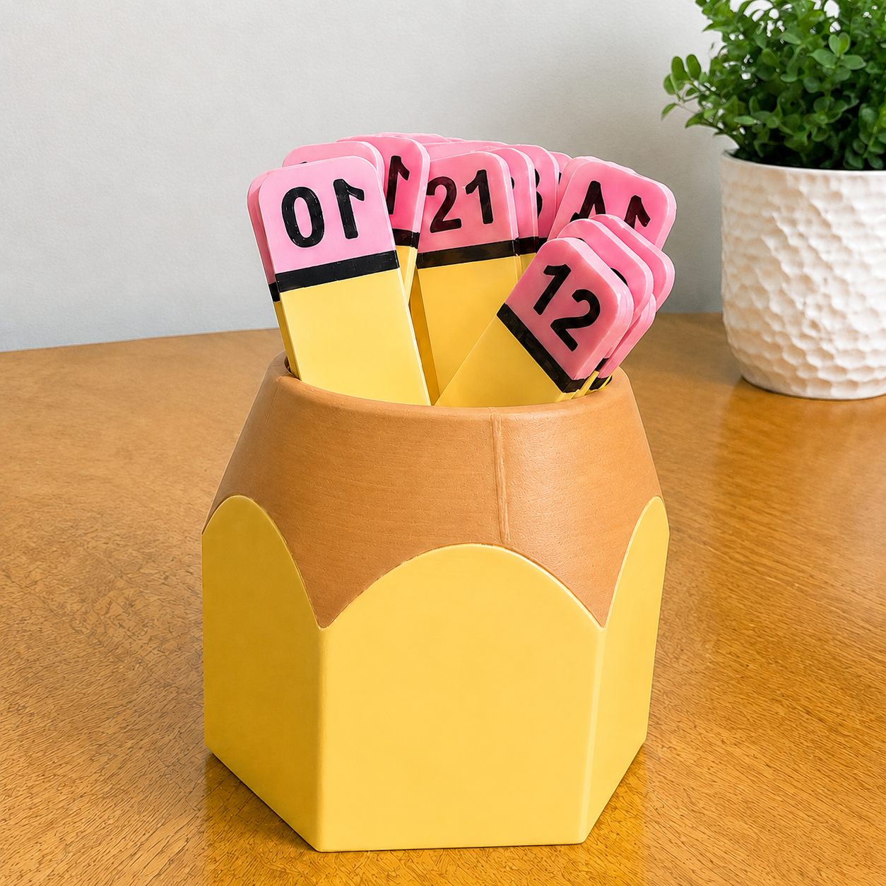 🎁Last Day 60% OFF - Pencil Number Counting Set