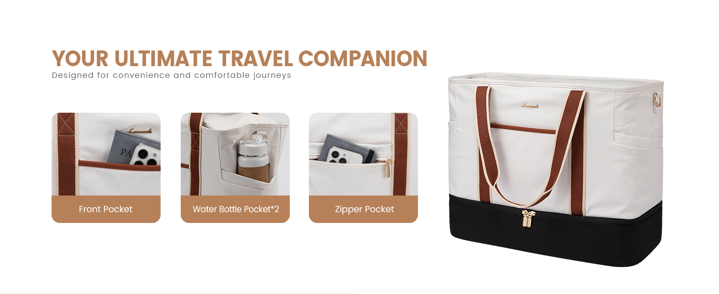 foldie travel bag
