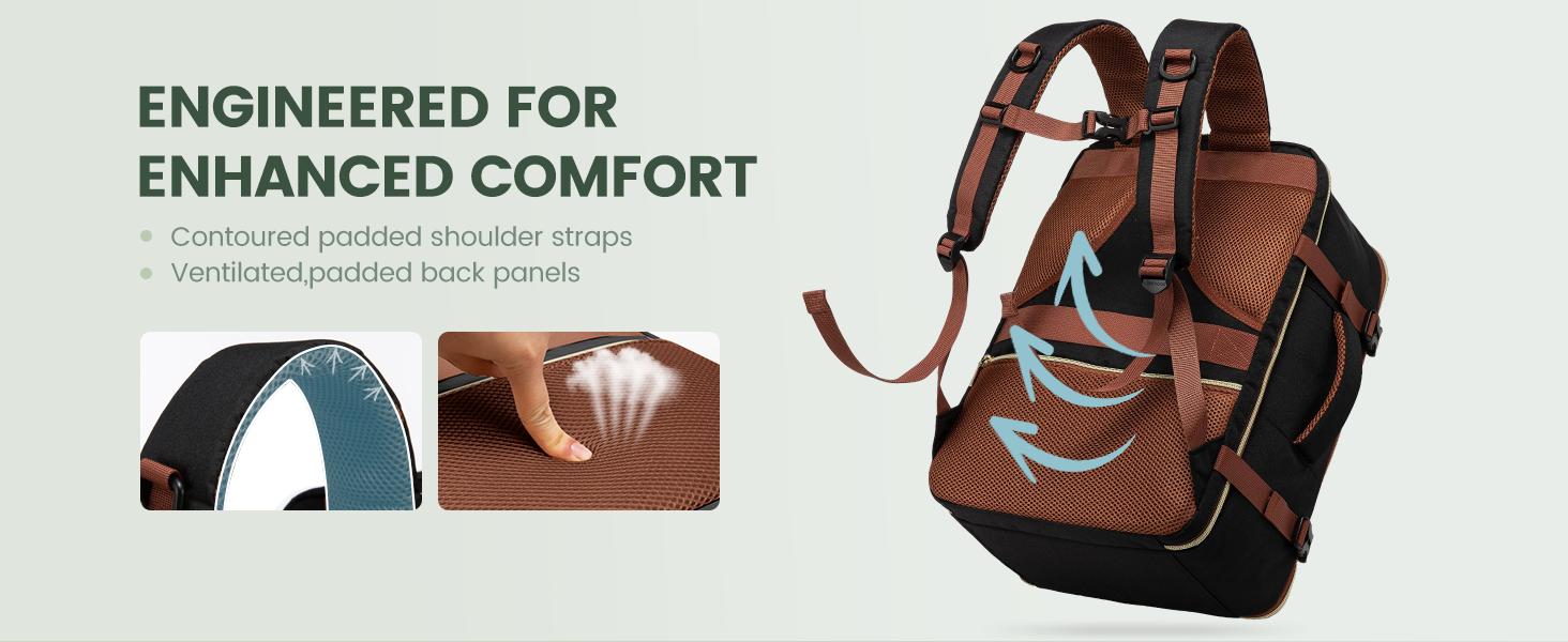 travel backpack