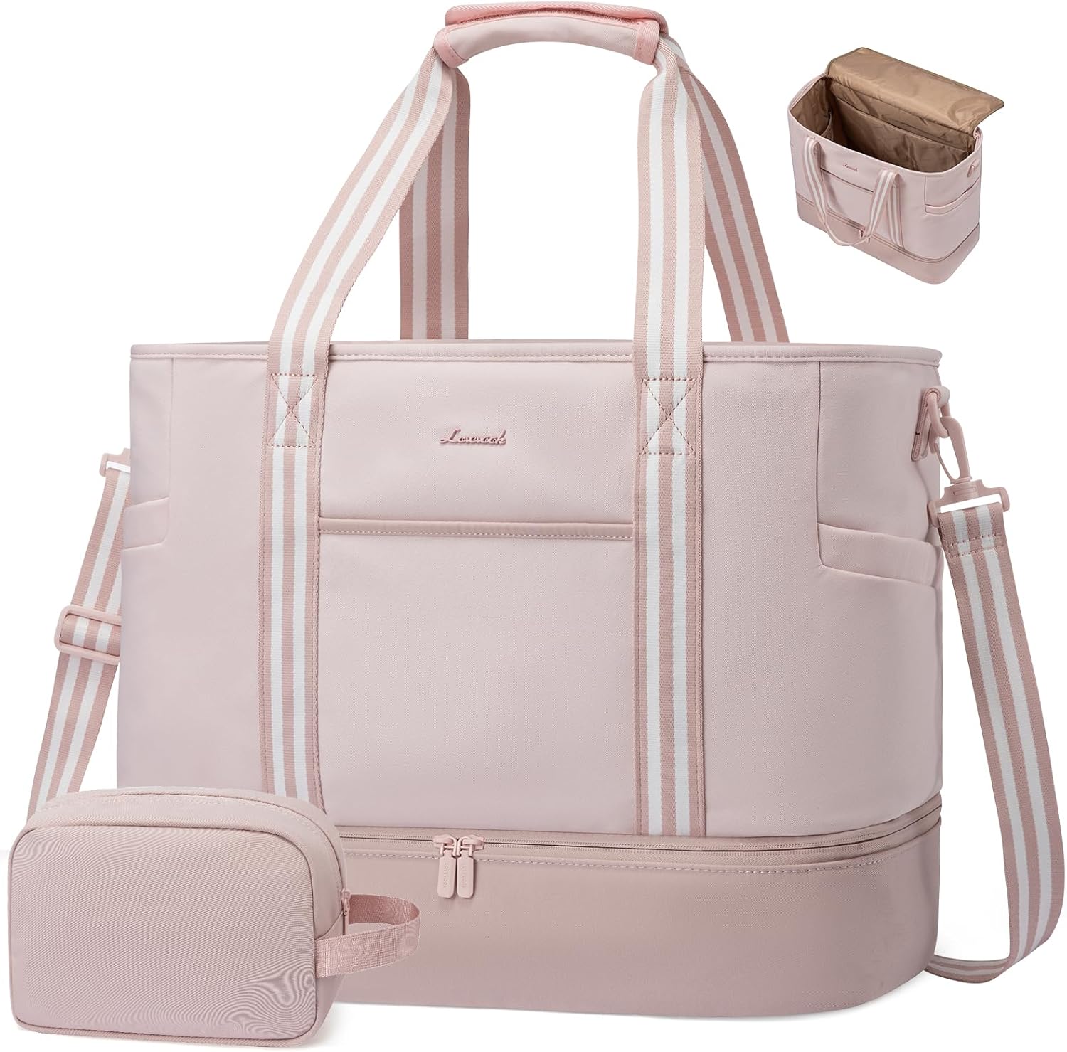 Travel Duffle Bags for Women 45L carry bags gym bag for women