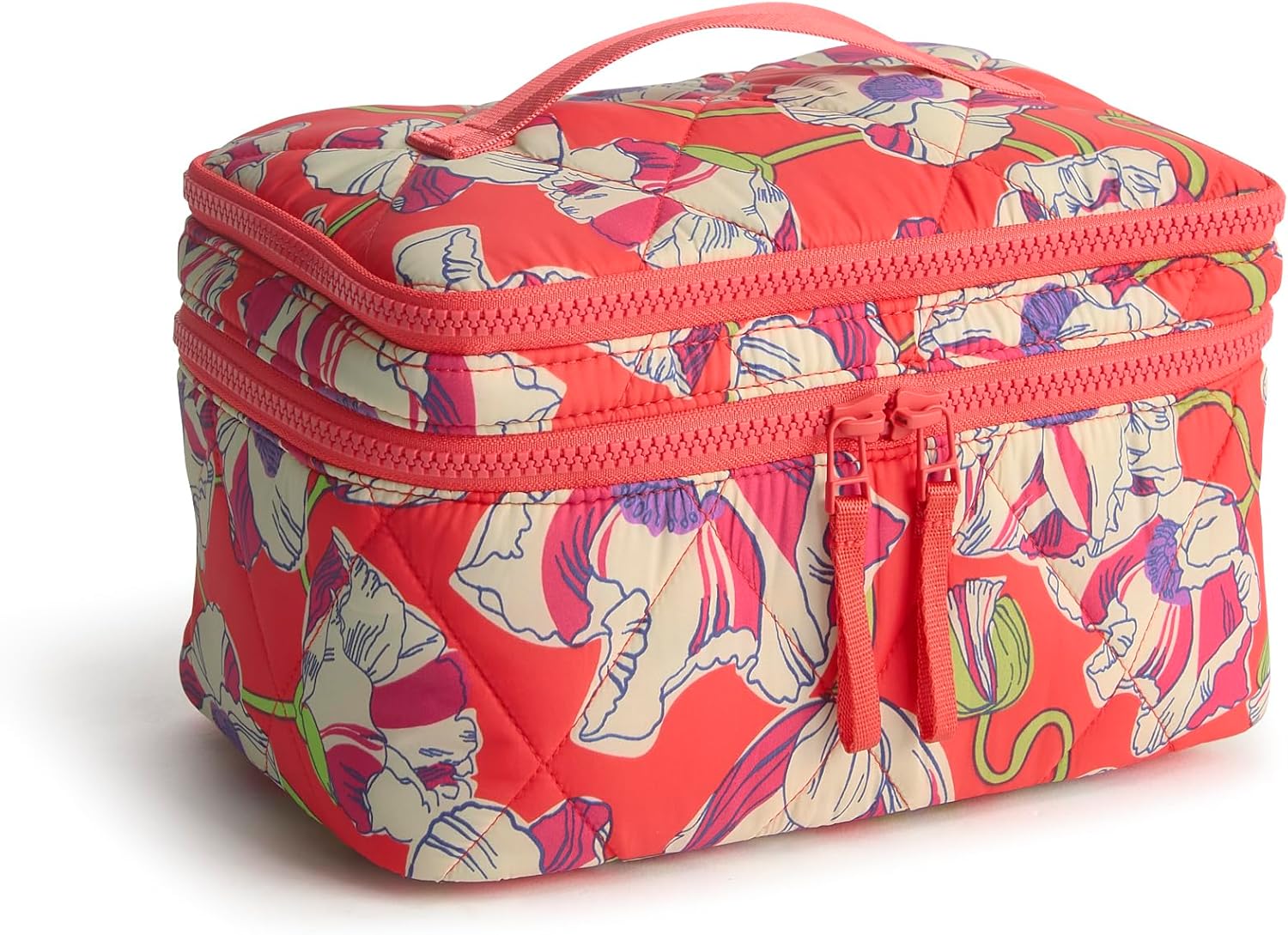 Women Featherweight Brush Up Cosmetic Case