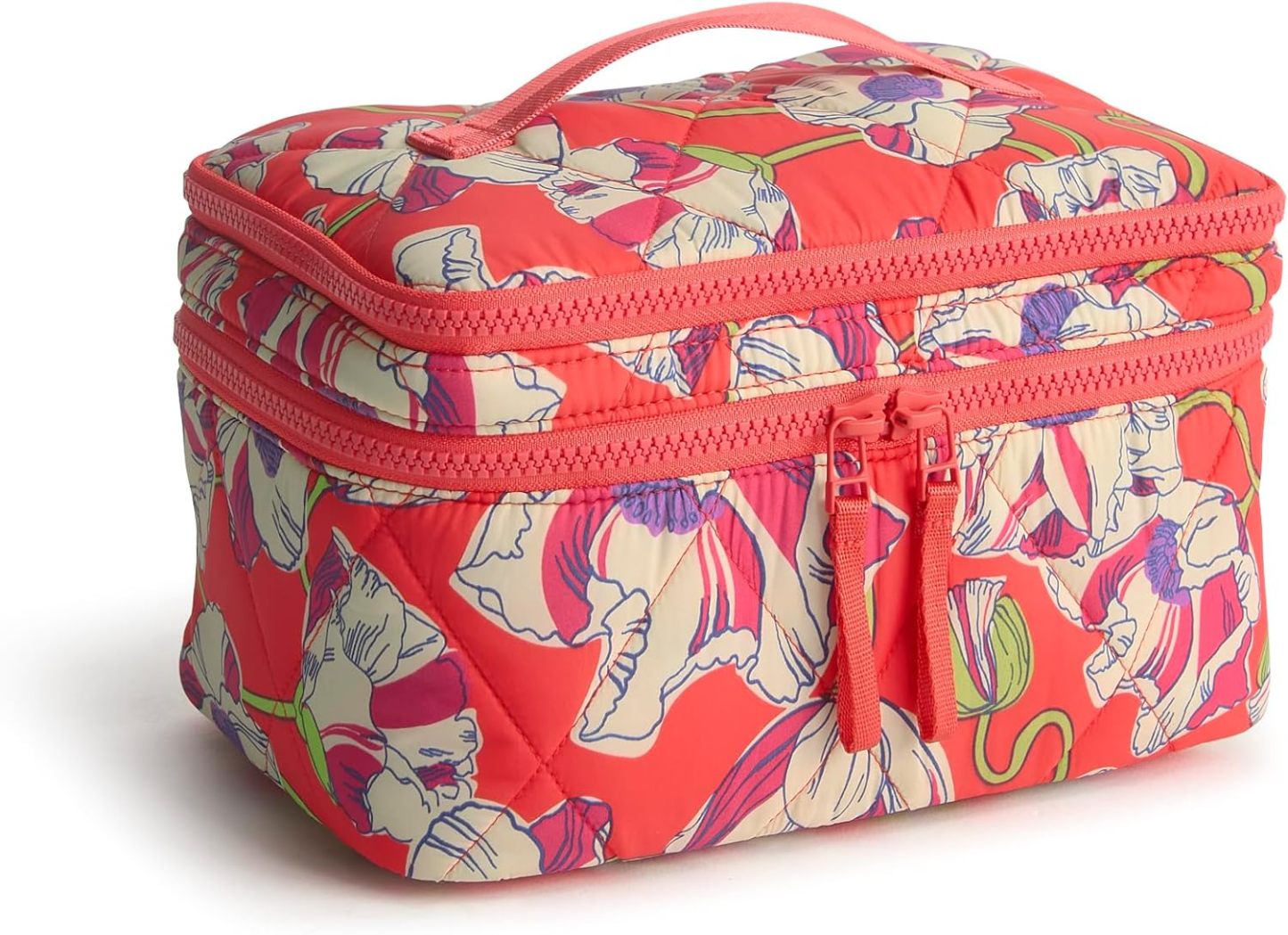 Women Featherweight Brush Up Cosmetic Case
