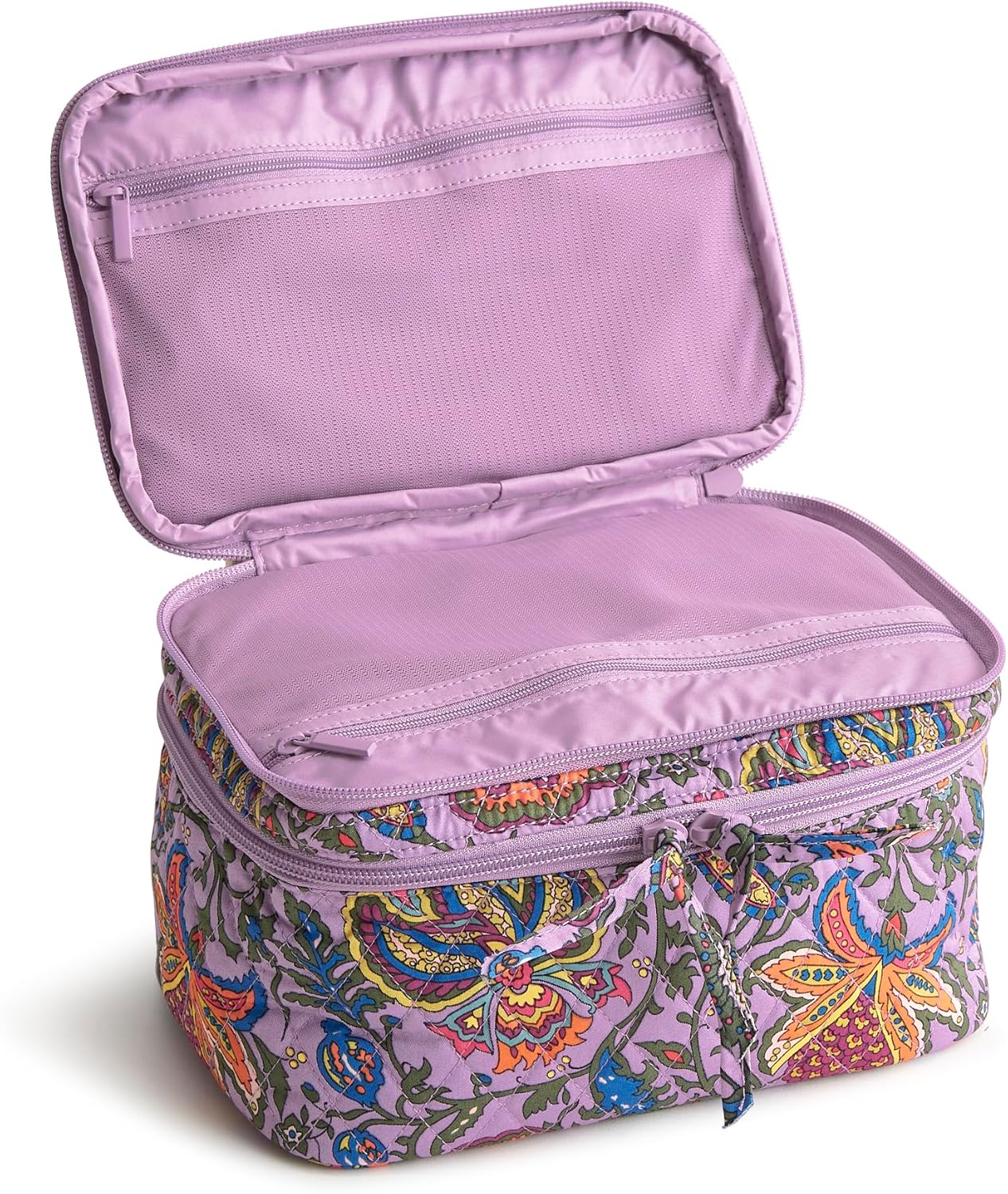 Women Premium Cotton Cosmetic Case