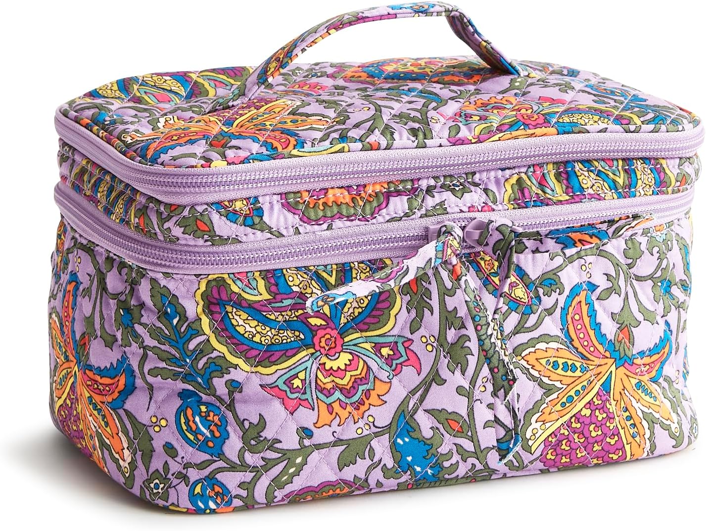 Women Premium Cotton Cosmetic Case