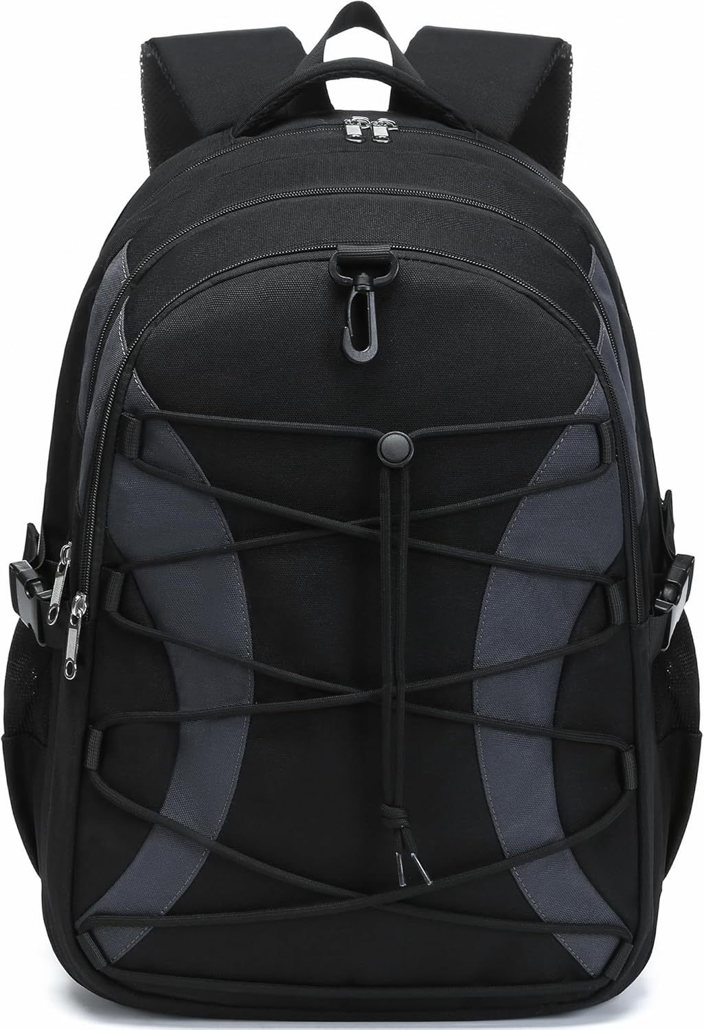 School Backpack for Teen Boys Girls Bookbag with Laptop Sleeve Back