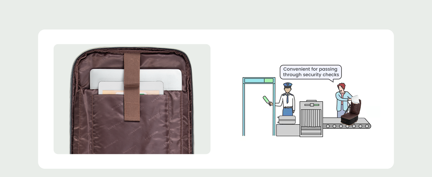 travel backpack
