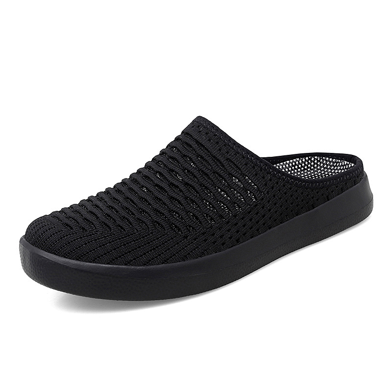 Bequeme Damen-Sandalen mit runder Zehenpartie, orthopädische Laufschuhe