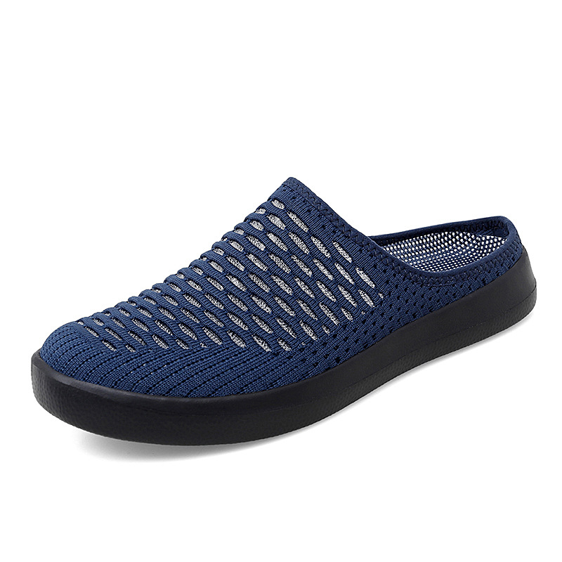 Bequeme Damen-Sandalen mit runder Zehenpartie, orthopädische Laufschuhe