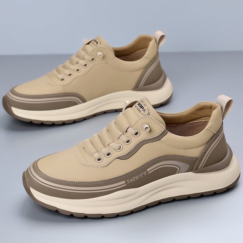 ⏰ 70% RABATT 🔥 Herren-Sneaker — Weich und bequem, für ganztägigen Tragekomfort.