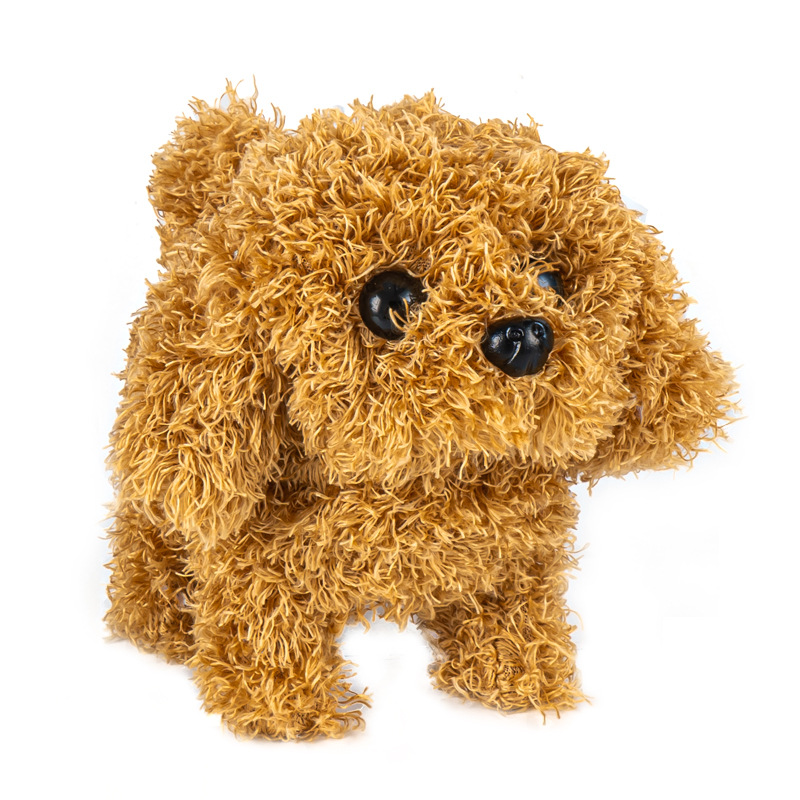 🔥REALISTIC TEDDY DOG LUCKY - $29.80 ONLY LAST 2 DAYS🔥