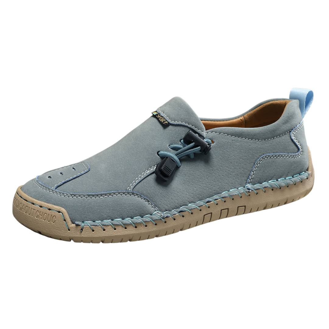 🔥Heute 70% Rabatt!🔥 Damenschuhe aus Kalbsleder – Orthopädische Schuhe – 👞 – Strapazierfähig, rutschfest und wasserdicht (mit Fußgewölbeunterstützung)