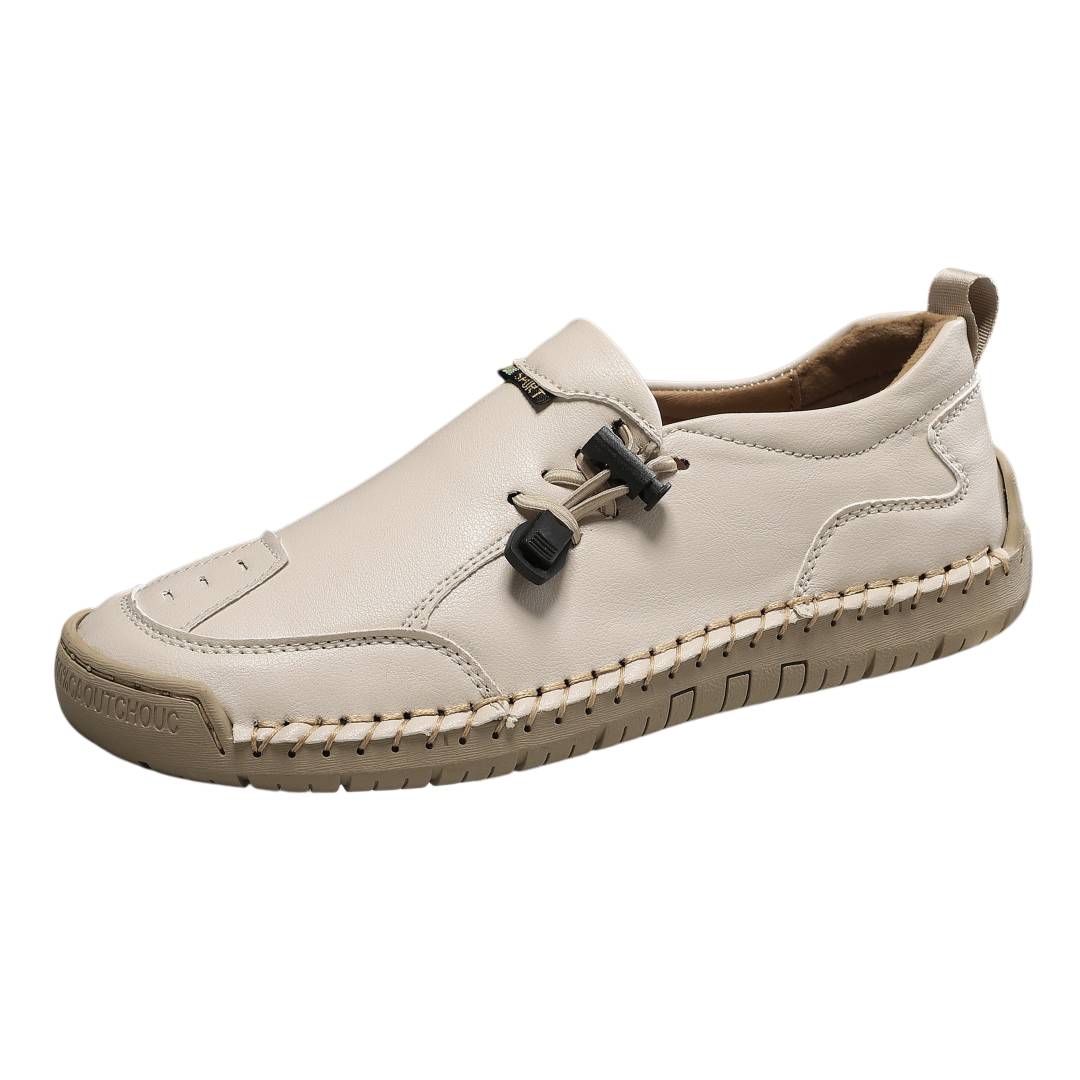 🔥Heute 70% Rabatt!🔥 Damenschuhe aus Kalbsleder – Orthopädische Schuhe – 👞 – Strapazierfähig, rutschfest und wasserdicht (mit Fußgewölbeunterstützung)