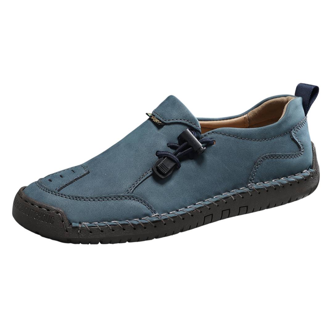 🔥Heute 70% Rabatt!🔥 Damenschuhe aus Kalbsleder – Orthopädische Schuhe – 👞 – Strapazierfähig, rutschfest und wasserdicht (mit Fußgewölbeunterstützung)