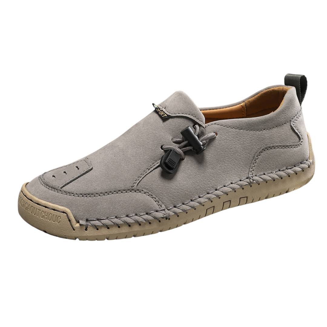 🔥Heute 70% Rabatt!🔥 Damenschuhe aus Kalbsleder – Orthopädische Schuhe – 👞 – Strapazierfähig, rutschfest und wasserdicht (mit Fußgewölbeunterstützung)