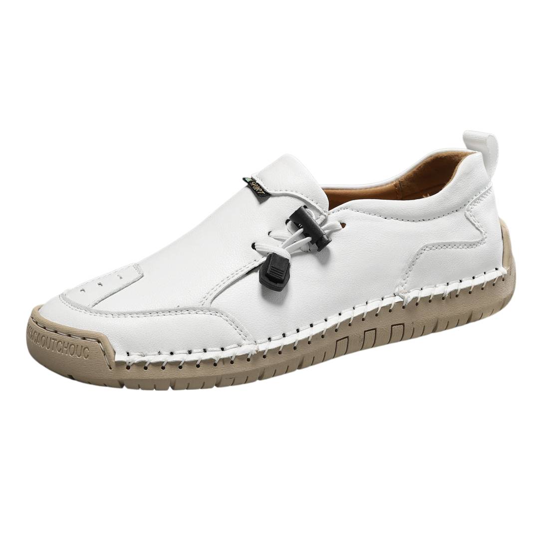 🔥Heute 70% Rabatt!🔥 Damenschuhe aus Kalbsleder – Orthopädische Schuhe – 👞 – Strapazierfähig, rutschfest und wasserdicht (mit Fußgewölbeunterstützung)