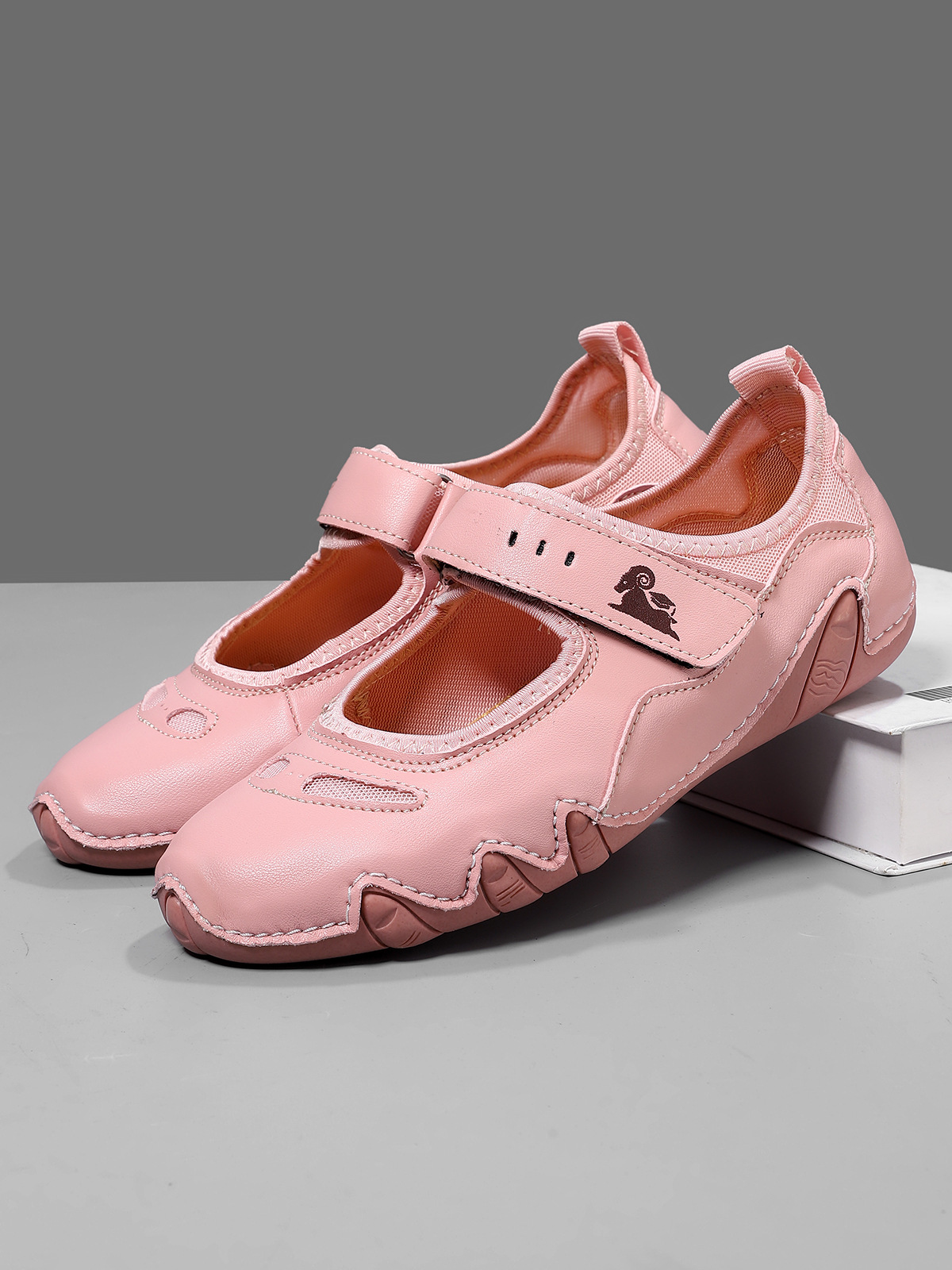 🌸🎉Trendiges Must-have! Nur noch wenige verfügbar!✨🥿💫 Bequeme, atmungsaktive und leichte Damen-Schuhe zum Hineinschlüpfen und Barfußlaufen – ideal für den ganzen Tag!