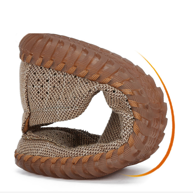 Atmungsaktive Herren-Business-Freizeitschuhe mit weicher Sohle