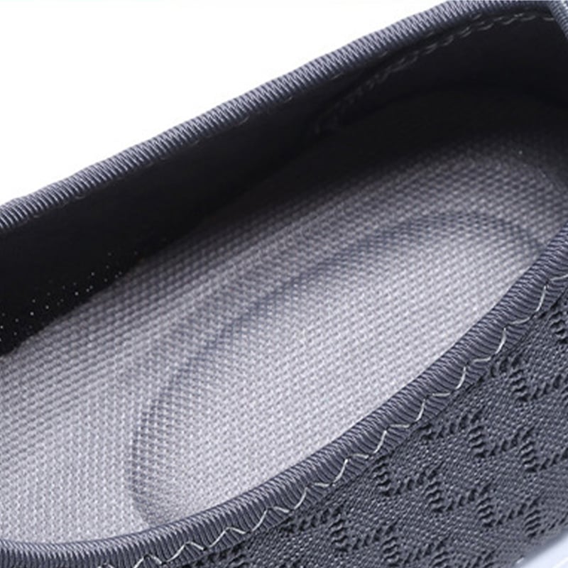 MEN'S ORTHOPEDIC CORRECTIVE BREATHABLE SLIP-ON CASUAL SHOES