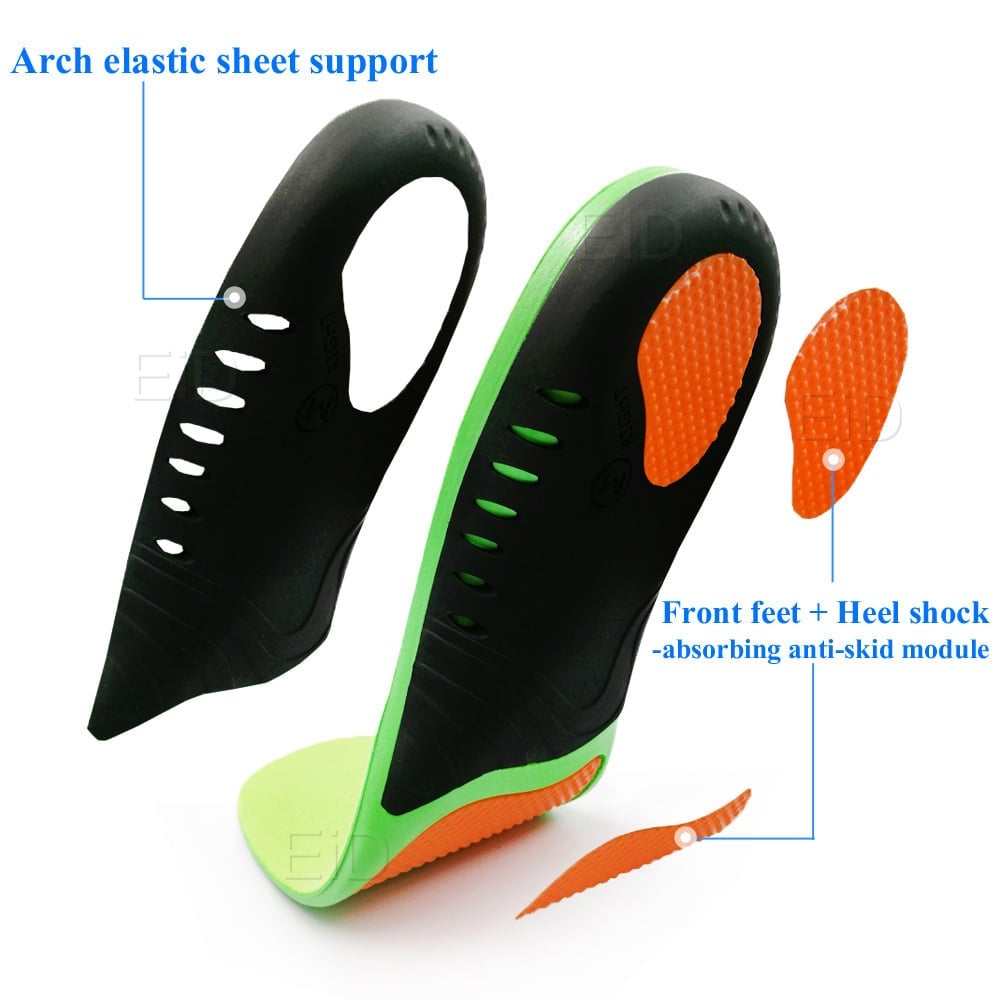 Super Comfortable Adjustable Orthotic Insoles(Buy 3 Free Shipping)