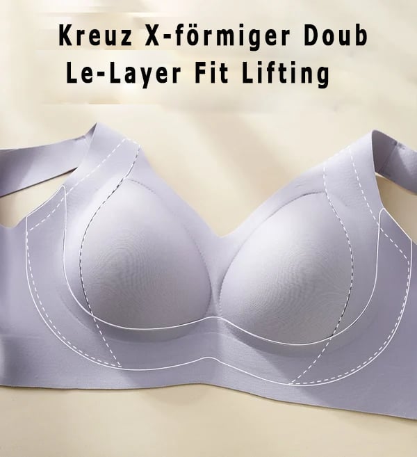 ⏰2 Kaufen, 10% Rabatt -🎁Kabelloser Shaper -💖BH für täglichen Komfort