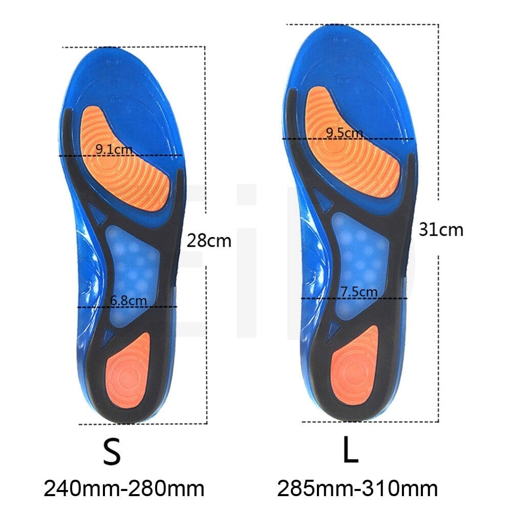 Super Comfortable Adjustable Orthotic Insoles(Buy 3 Free Shipping)