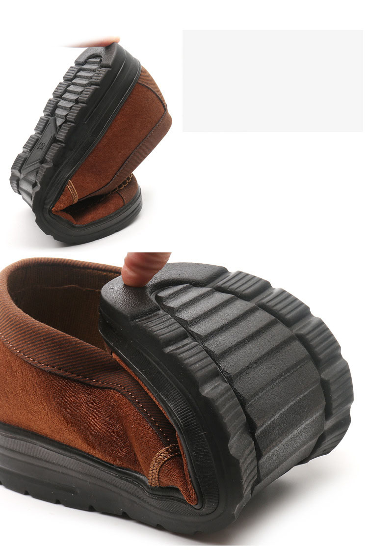 MEN'S COMFORTABLE BREATHABLE CLOTH SHOES