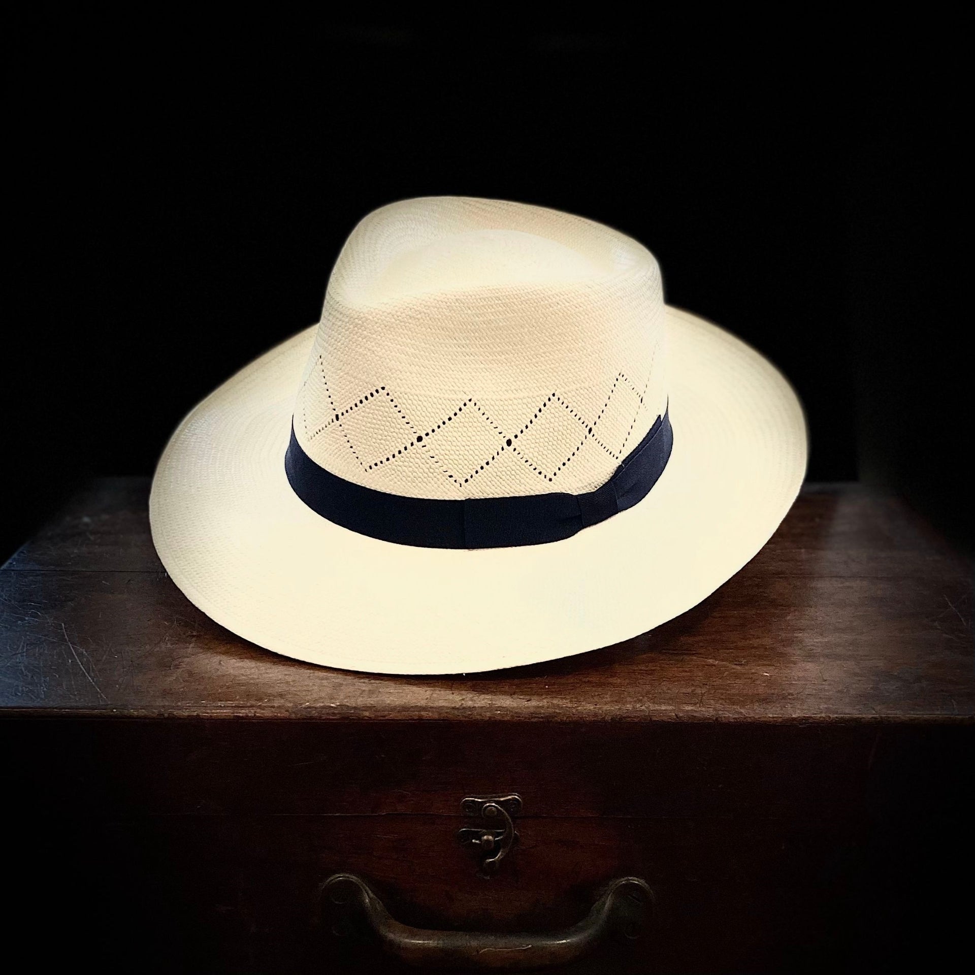 New Arrival Classical Panama Hat Savannah [Fast Shipping and Box Packing]